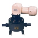 Membranpumpe PVM 0,2, 24V8A, 30lmin, Selbstansaugend b