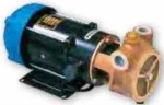 Zentrifugalpumpe A66B, 12V15A, 17lmin, Selbstansaugend