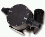 Fäkalienpumpe PVM 0.16, 12V6A, 30lmin, max. Förderhöhe