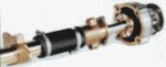 Centaflex Kupplung, M-160 1.0, max. 500Nm (Freizeit), D