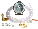 Wasserfiltersatz für Gamba 2000  Paguro 3000 & 4000