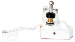 Scheibenwischermotor (ZD2233AA), 2-speed, 24V20W, Wisc
