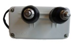 Scheibenwischermotor (ZD1530C-TM) Modell Foxtrot