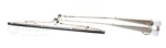 NIRO Wischerärme doppelt, L=500mm