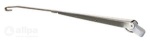 NIRO Scheibenwischerarm einzeln, L=350mm