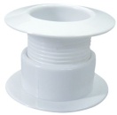 Kunststoff Borddurchlässe, 1-12, Abm. A=46mm, B=40mm,