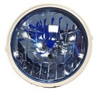 Ersatzleuchtmittel für Halogen Suchscheinwerfer 12V (S