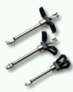 NIRO Stagspanner mit Aluminium Klappgriffen, max. Stag