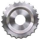 NIRO 316 Tauschneider für Propellerwelle Ø45mm, Außenm