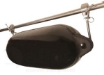 allpa Set Fender Holders S.S.316  Ø22mm