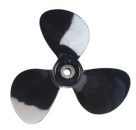 Radice 3-Blatt Aluminium Propeller für Saildrive, 13x09