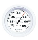 allpa White Domed Wasserdruckanzeiger 30Psi