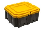 Akku-Box XXL 660x710x300mm (Schachtelgröße) 200Ah Pol