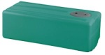 Polyethylen Trinkwassertank, 87l, 850x390x290mm (H: un