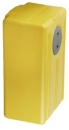 Polyethylen Vertikaler Fäkalientanks, 73l, 290x750x390