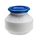 Wasserdichte Container, 6l, H=200