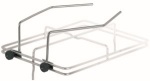 Pfannenhalter für 2-brenner Art. 487600