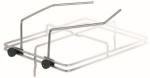 Pfannenhalter für 3-brenner Art. 487603