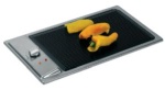 Flush mount Elektronischer Grillplatte aus NIRO (2400W