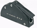 Antal Aluminium Fallenstopper V-CAM 814, Single, Leine
