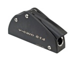 Antal Aluminium Fallenstopper V-CAM 814, Single, Leine