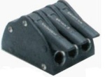 Antal Aluminium Fallenstopper CAM 611, Triple, Leine Ø6