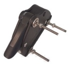 Antal Aluminium Fallenstopper CAM 611, Links, Leine Ø6