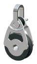 Antal Niro 316 Mini Blöcke Serie 34x6, Kugelgelagert, Shackle Blöcke