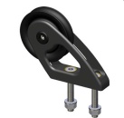 Antal Aluminium Blöcke Serie OPF-60, kugelgelagert, Ver