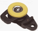 Antal Aluminium Snatch Webbing Blöcke mit Gummi Schutz