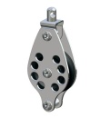 Antal NIRO 316 Blöcke Serie 65, kugelgelagert, Single B