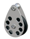 Antal NIRO 316 Blöcke Serie 65, kugelgelagert, Single W