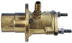 Bronze Festes Innenlager, für Welle Ø20mm & Stevenrohr