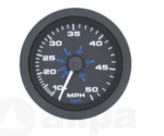 allpa Premier Pro Speedo Head Only 0-50mph