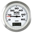 allpa Lido Pro Geschwindigkeitsanzeiger 50 Knoten (Inkl