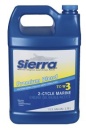 Sierra Motoröl Blue Premium TC3-W3, 3.78l, für Outboard