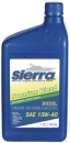 Sierra Motoröl 15W-40, API CL-4, 946ml, für Dieselmotor