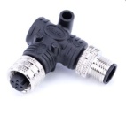 NMEA Micro 90° Elbow