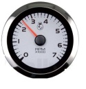 allpa Argent Pro Speedo Kit 0-50 Mph (Nur Anzeiger)