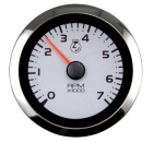 allpa Argent Pro Drehzahlmesser 0-7000 Umdr./min.