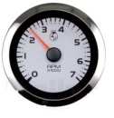 allpa Argent Pro Drehzahlmesser 0-4000 Umdr./min. (Dies