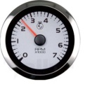 allpa Argent Pro Drehzahl- / Stundenzähler 0-4000 Umdr.