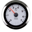 allpa Argent Pro Drehzahlmesser 0-7000 Umdr./min.