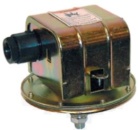 Johnson Pump Vakuum schalter für Elektrische Impellerpu