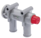 Johnson Pump Belüfter für Toilette, 12mm