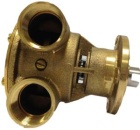 JP Bronze Kühlwasser-Impellerpumpe F7B-9 (Vetus VF4VF5,