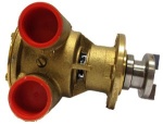 Johnson Pump Bronze Kühlwasser-Impellerpumpe F7B-9 (Peu