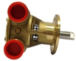 Johnson Pump selbansaugende Bronze Kühlwasser-Impellerp