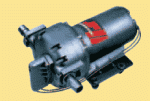 Johnson Aqua Jet Trinkwasserpumpe WPS 2.4, 12V  87W, 9l