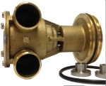 Johnson Pump Bronze Kühlwasser-Impellerpumpe F7B-9 (Vet